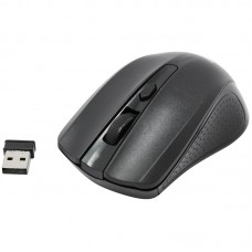 Мышь беспроводная Smartbuy ONE 352, черный, 3btn+Roll SBM-352AG-K (10720010/011224/5038801, Китайска