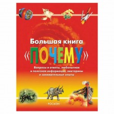 Большая книга 'Почему'