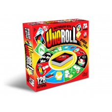 Игра настольная /UNOROLL/