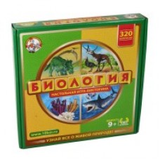 Игра настольная /Викторина Биология/