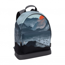 Рюкзак ErichKrause® StreetLine с отделением для ноутбука 17L Sunset
