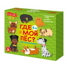 Игра настольная деревянная /Где мой пёс?/ Far far land Wood