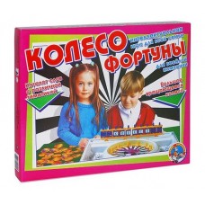 Игра настольная /Колесо Фортуны/