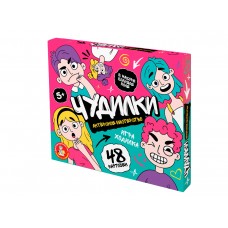 Игра-ходилка настольная /Чудилки. Актёрское мастерство/