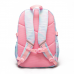 Ученический рюкзак ErichKrause® SchoolLine с двумя отделениями и грудной перемычкой 24L Holography