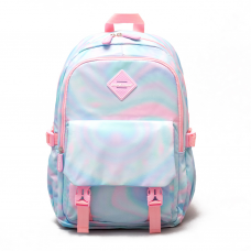 Ученический рюкзак ErichKrause® SchoolLine с двумя отделениями и грудной перемычкой 24L Holography