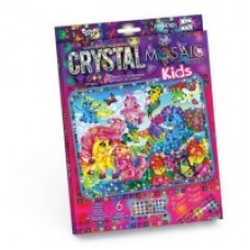 Набор креативного тв-ва Crystal Mosaic Волшебные Пони
