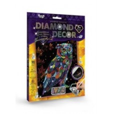 Набор креативного тв-ва Diamond Сова