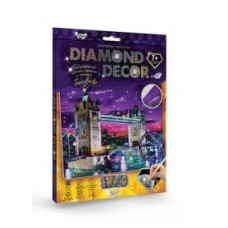 Набор креативного тв-ва Diamond Тауэрский мост