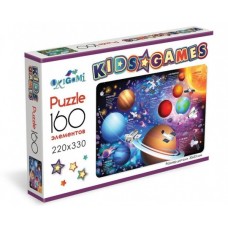 Kids Games. Пазл. 160 Эл. Космос. 07861