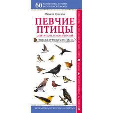 Певчие птицы. Обитатели лесов и полей