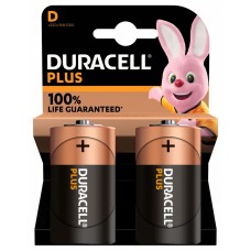 Батарейка Duracell  LR20  MN1300 BL-2 /20уп