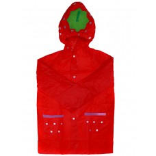 Дождевик  /Клубничка/ (размеры S 70-85,M 85-95,L 95-110,XL 110-125) микс размеров (арт. CM20)
