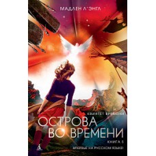 Квинтет времени. Книга 5. Острова во времени