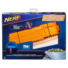 NERF НЁРФ МОДУЛУС. СЕТ 1: Запасливый боец 8+