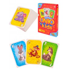 Настольная игра.  УНИОКИДС (UNIO kids) (Арт. ИН-6335)