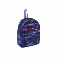 Рюкзак ErichKrause® EasyLine® 6L Purple Print