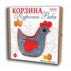 3410 Корзина Курочка Ряба