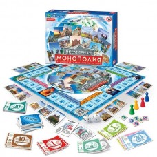 Настольная игра /Всемирная монополия
