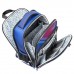 Ранец BRAUBERG QUADRO, 3 отделения, с брелком, /Rapid style/, 37х28х18 см, 270603