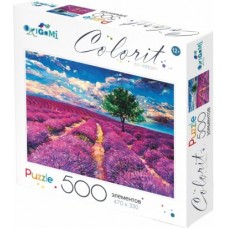 Colorit collection. Пазл. 500Эл. Прованс. 05574