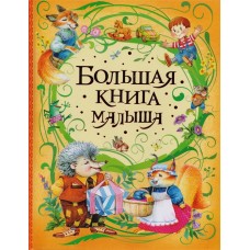 Большая книга малыша