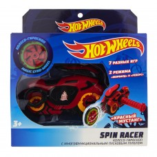 Hot Wheels Spin Racer Красный Мустанг