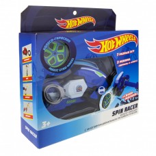 Hot Wheels Spin Racer Синяя Молния