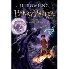 Harry Potter and the Deathly Hallows, Rowling, J.K.