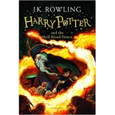 Harry Potter and the Half-Blood Prince, Rowling, J.K.