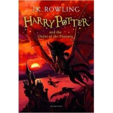 Harry Potter and the Order of the Phoenix, Rowling, J.K.