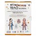 Kids Games. Пазл 192 эл. Тело человека. 07979