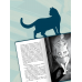 Кот, который любил книги