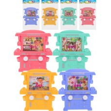 Водная игра с кольцами /Кухня/, 11,8х12,8см, цвет микс ( Арт. ИГ-3581)