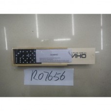 Игра настольная домино в русс. кор. в кор.300шт