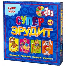 Игра /СУПЕР ЭРУДИТ/