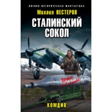 Сталинский сокол. Комдив