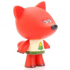 ИГРУШКА ДЛЯ ВАННЫ 'КАПИТОШКА' МИМИМИШКИ ЛИСА В СЕТКЕ (РУСС. УП.) в кор.100шт