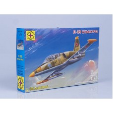 Авиация  Самолет  Л-39 Альбатрос  (1:72)