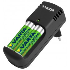 Зарядное устройство VARTA Easy Ener gy Mini + 2AA 2100 mAh R2U