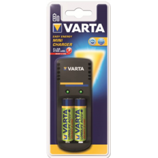 Зарядное устройство VARTA Mini Charger+2x2400mAh