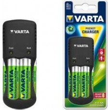 Зарядное устройство VARTA Easy Ener gy Pocket + 4AA 2600 mAh R2U