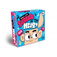 Игра настольная /Знаешь ли ты меня? Тайны на стол/