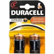 Батарейка Duracell   LR14  MN1400   BL-2  /20уп