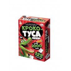 Игра настольная /Кроко-ТУСА/ мини