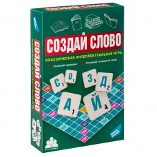 Игра детская настольная /Создай слово/