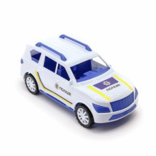 Автомобиль Джип /Grand Max Police /