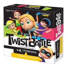 Игра для детей и взрослых /TwistBattle/ (TomToyer), (поле 1,2 х1,48 м)