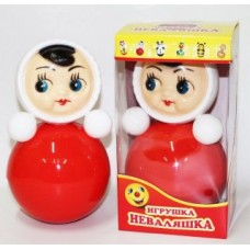 Игрушка-неваляшка, 21,8 см