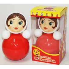 Игрушка-неваляшка, 26 см